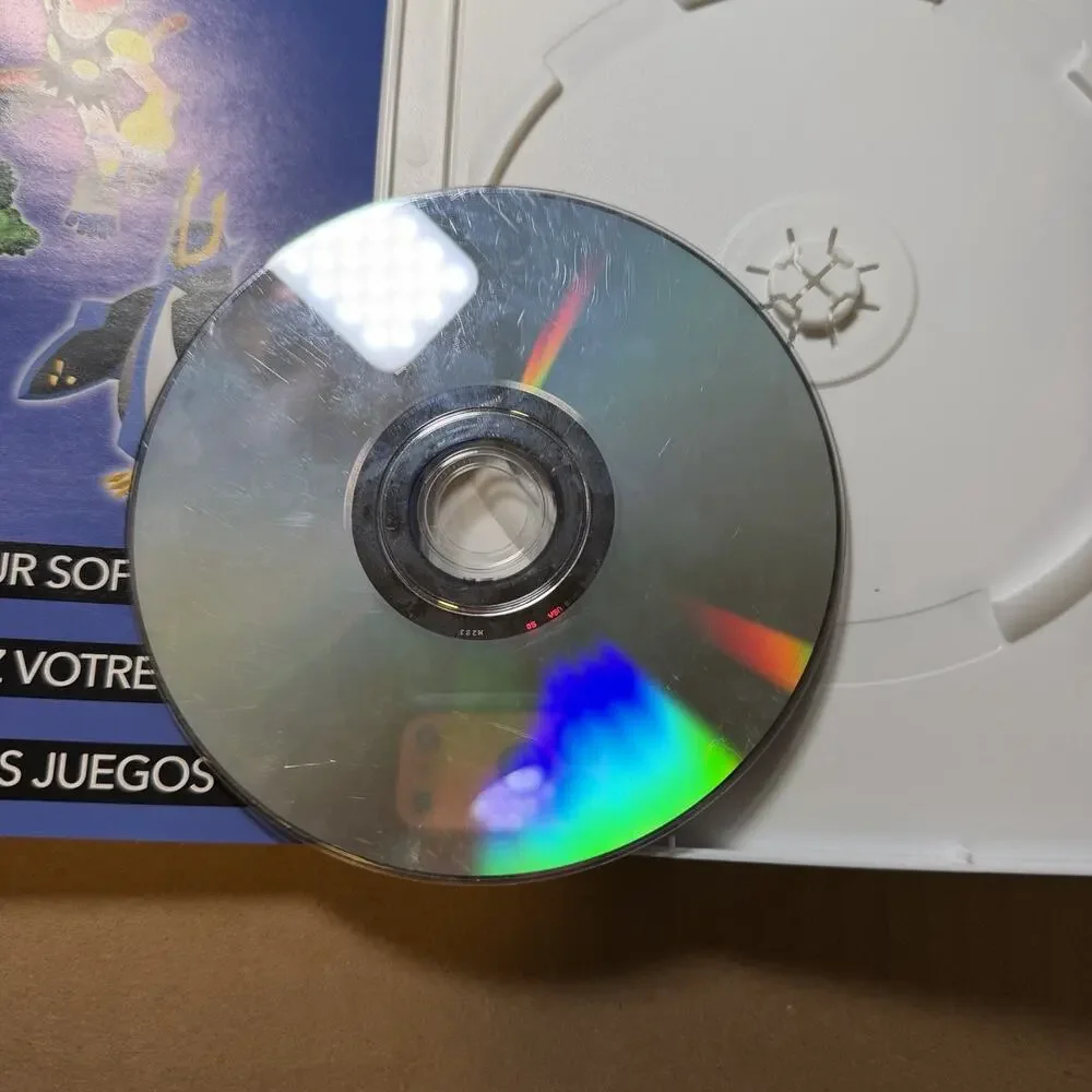 Nintendo Pokémon Battle Revolution Wii, E-Everyone, NTSC-U/C (US/CA), Manual